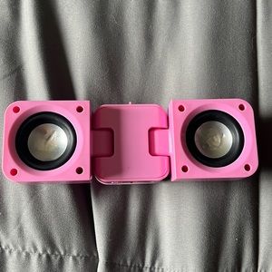 dreamGEAR iSound 2X Plus Foldable/Portable Speaker